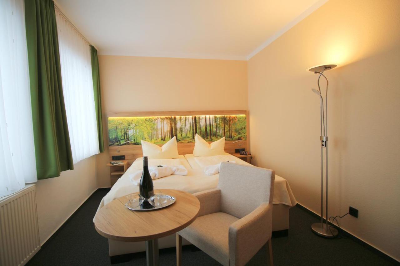 Hotel Harzresidenz Thale Exteriör bild