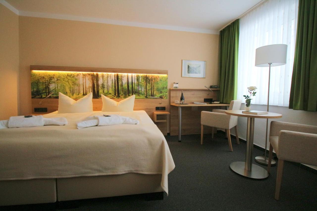 Hotel Harzresidenz Thale Exteriör bild