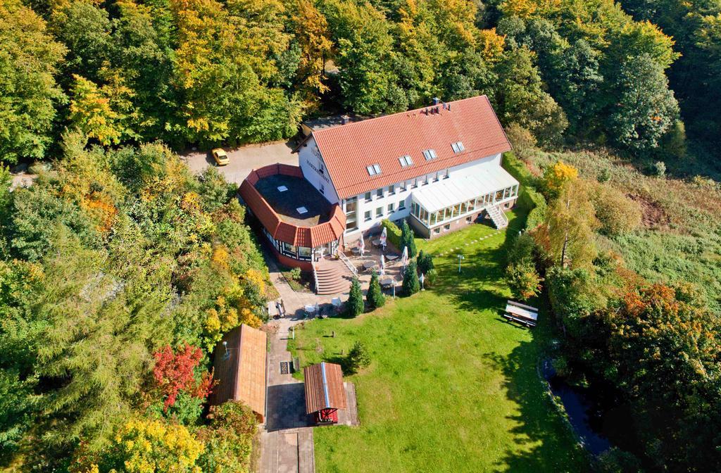 Hotel Harzresidenz Thale Exteriör bild
