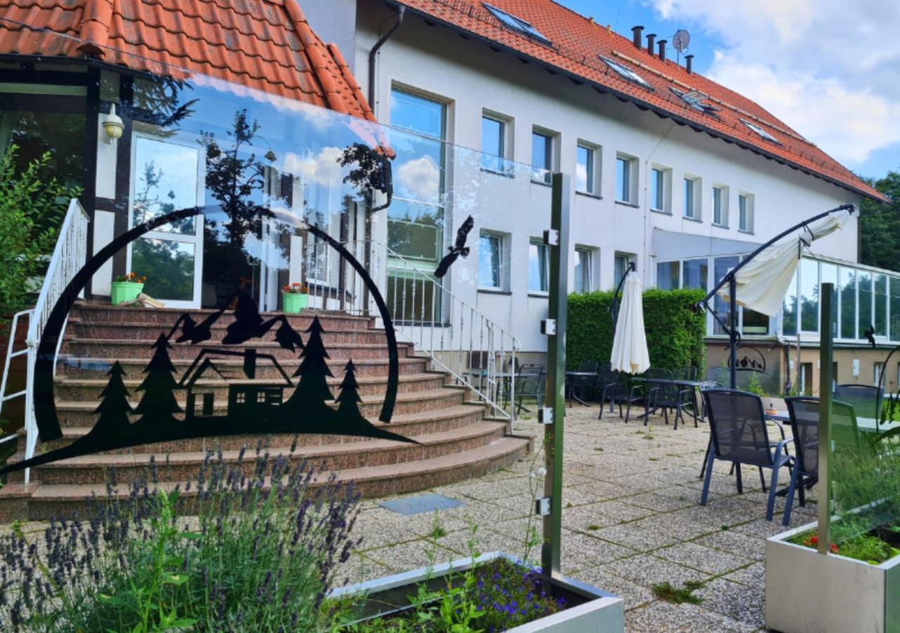 Hotel Harzresidenz Thale Exteriör bild