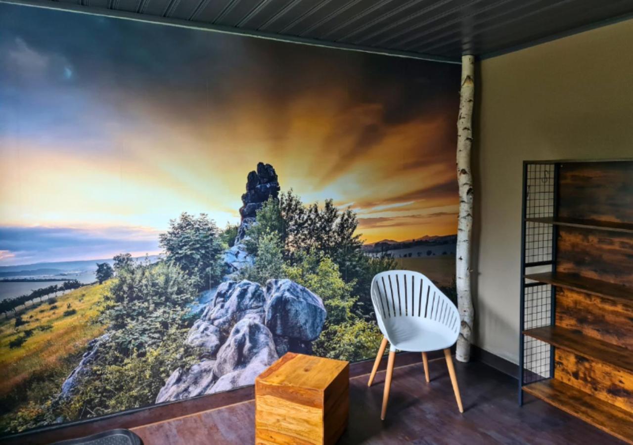 Hotel Harzresidenz Thale Exteriör bild