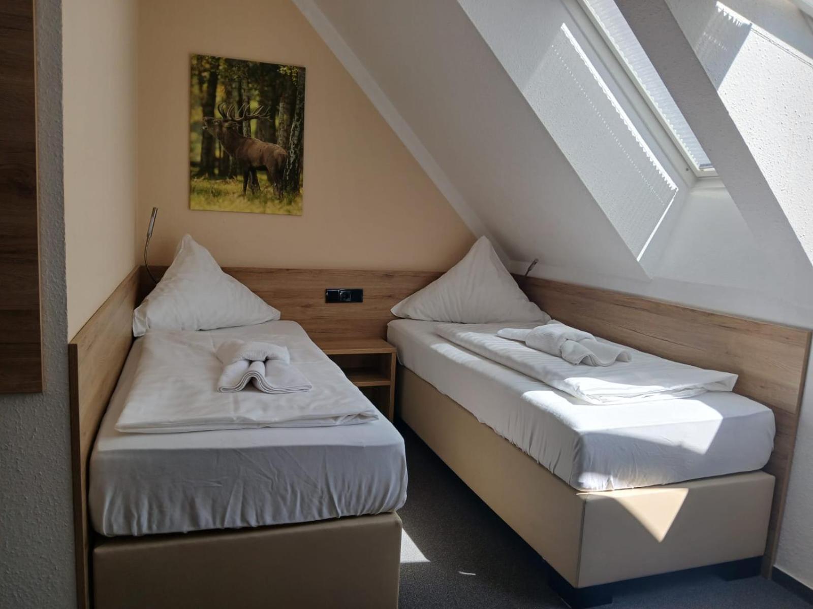 Hotel Harzresidenz Thale Rum bild