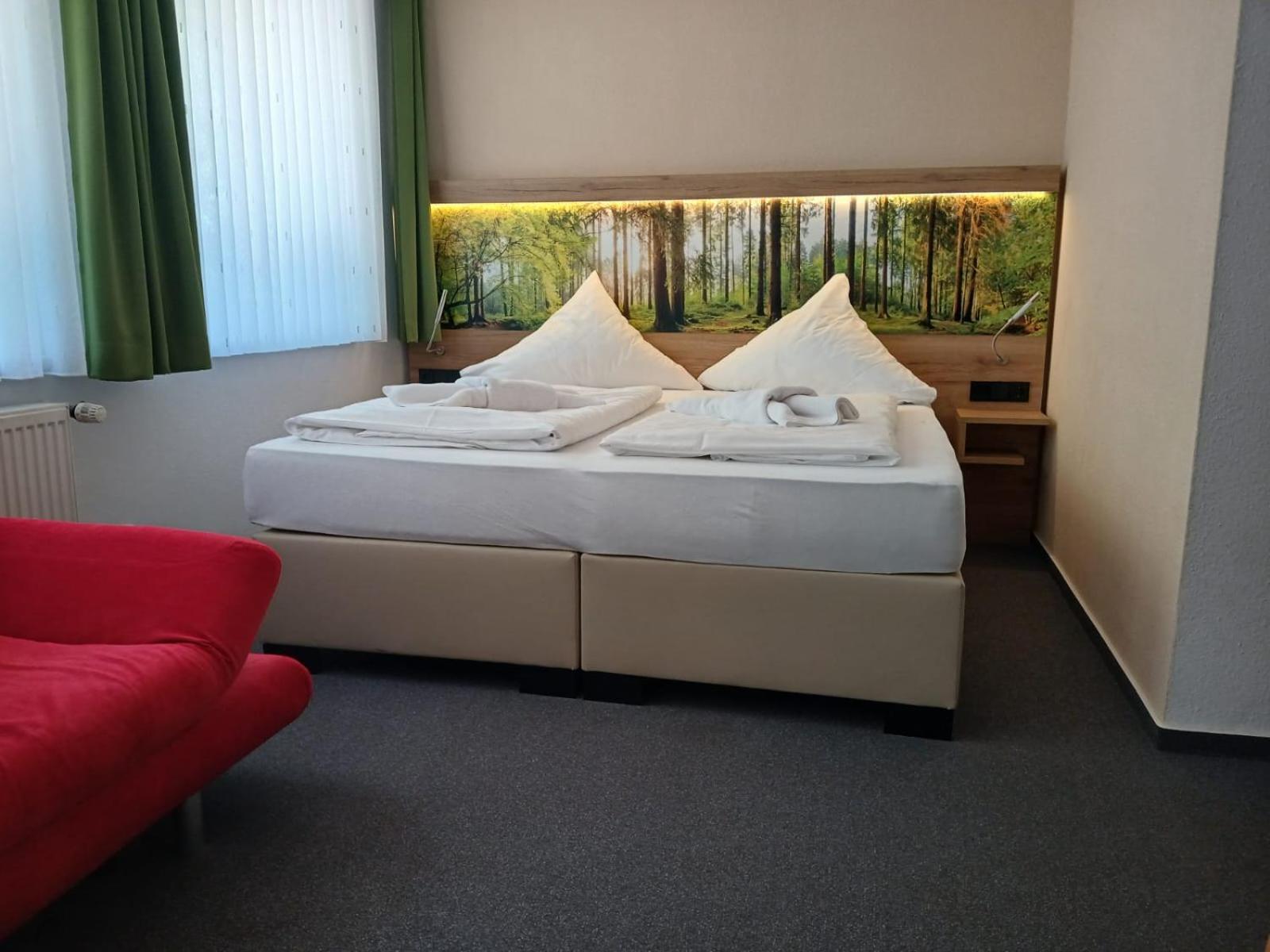 Hotel Harzresidenz Thale Rum bild
