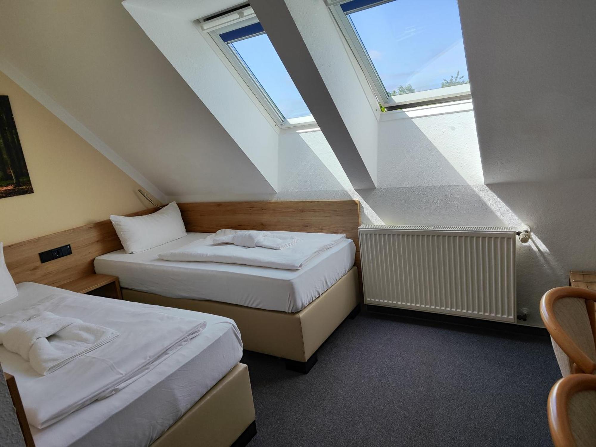 Hotel Harzresidenz Thale Exteriör bild