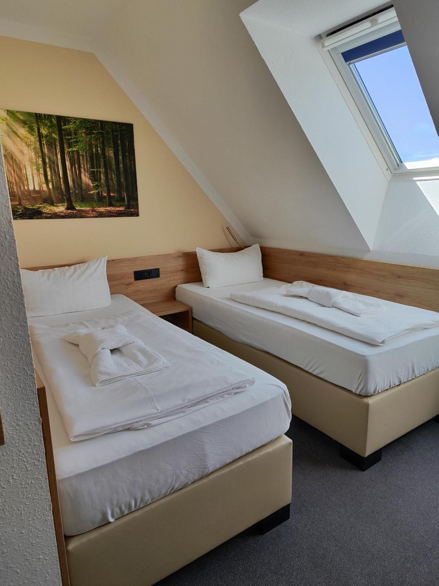 Hotel Harzresidenz Thale Exteriör bild
