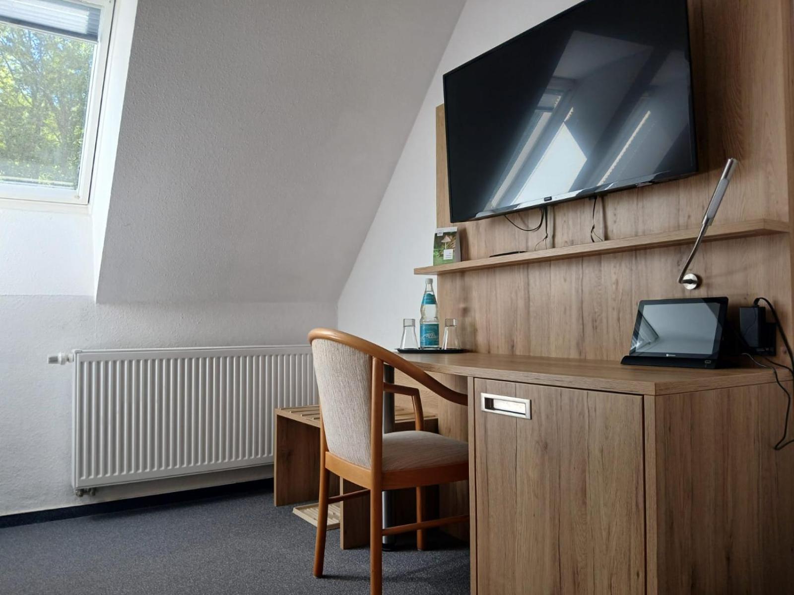 Hotel Harzresidenz Thale Rum bild
