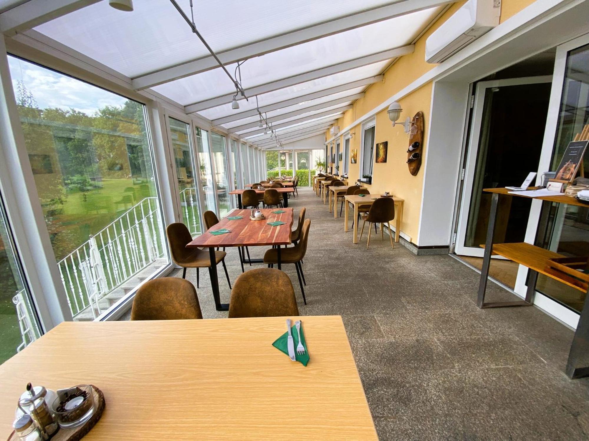 Hotel Harzresidenz Thale Exteriör bild