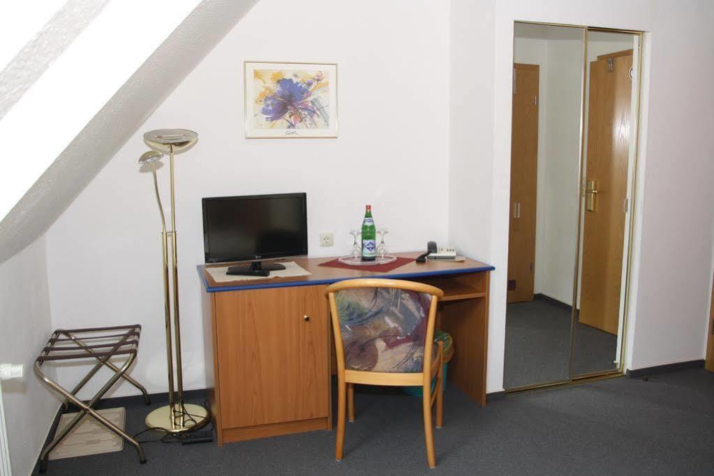 Hotel Harzresidenz Thale Exteriör bild