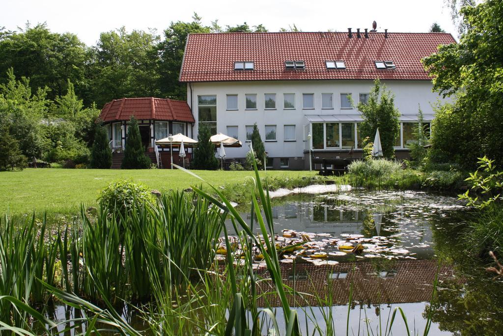 Hotel Harzresidenz Thale Exteriör bild